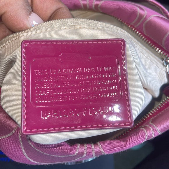 Coach Purse - Picture 3 of 7
